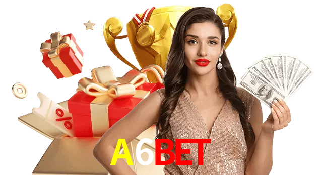 Jogue com dealers reais no A6Bet!